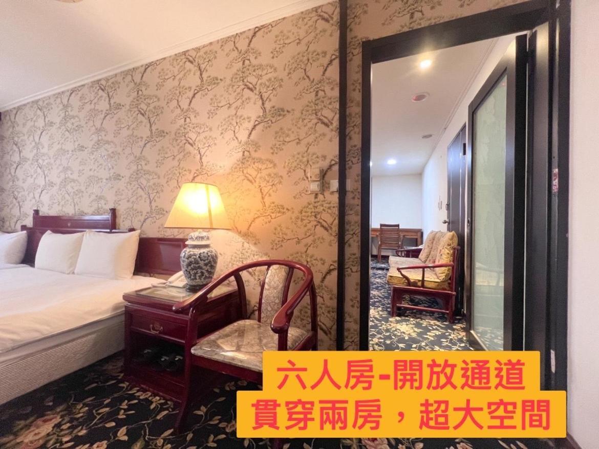 Kiwi Hotel Mrt Wenxin Branch Taichung Dış mekan fotoğraf