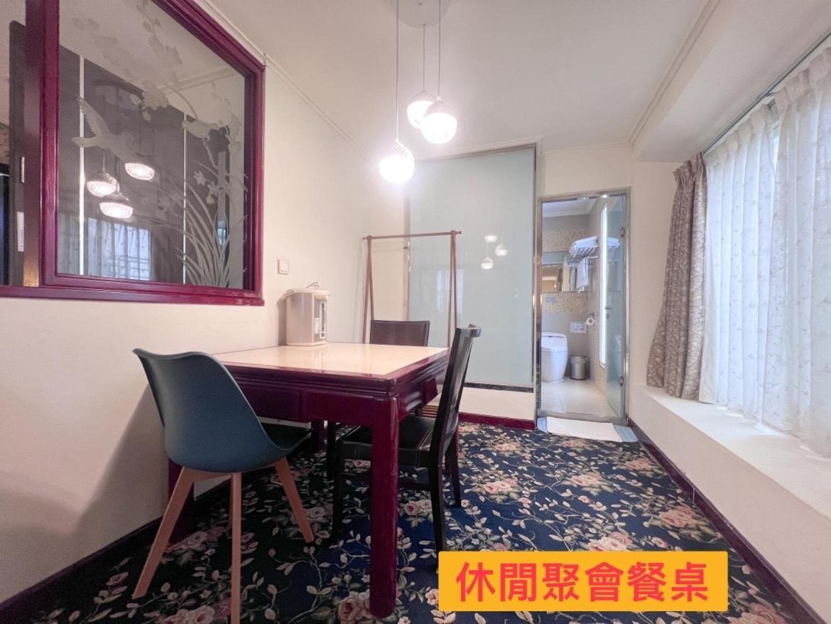 Kiwi Hotel Mrt Wenxin Branch Taichung Dış mekan fotoğraf